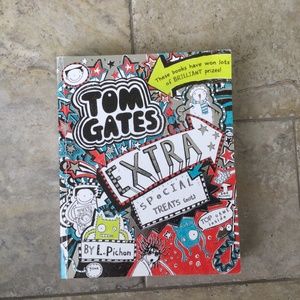 Tom gates.